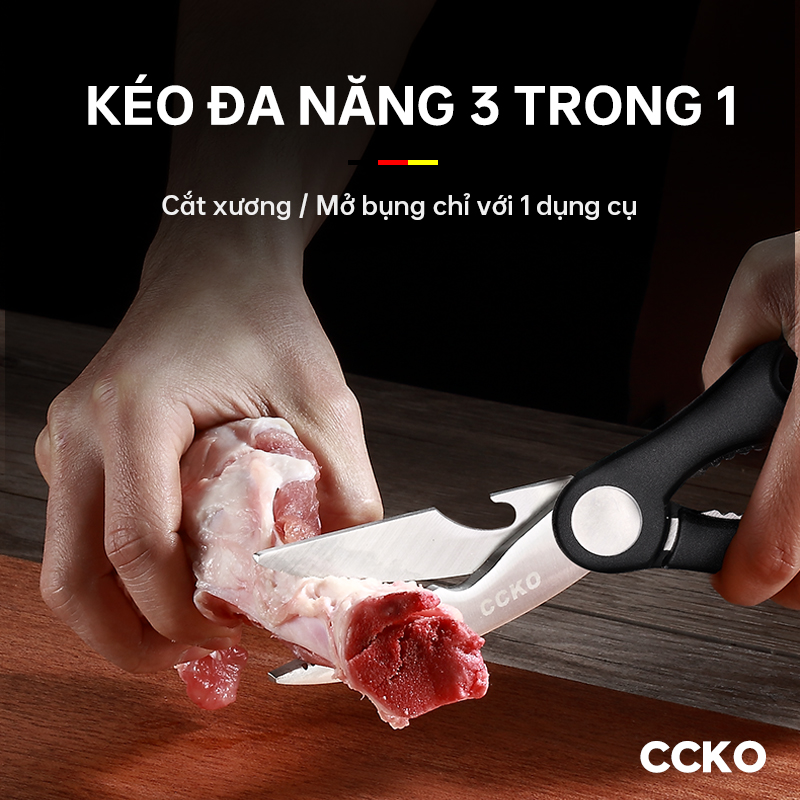 Bộ dao nhà bếp