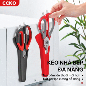 Kéo đa năng, kéo cắt gà, kéo làm bếp, kéo bếp