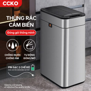 Thùng rác thông minh