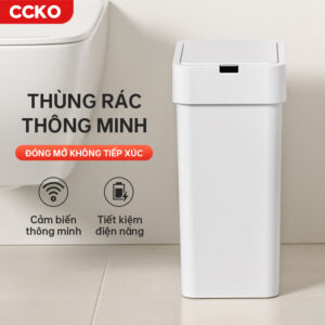 Thùng rác thông minh