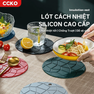 Miếng lót nồi cách nhiệt