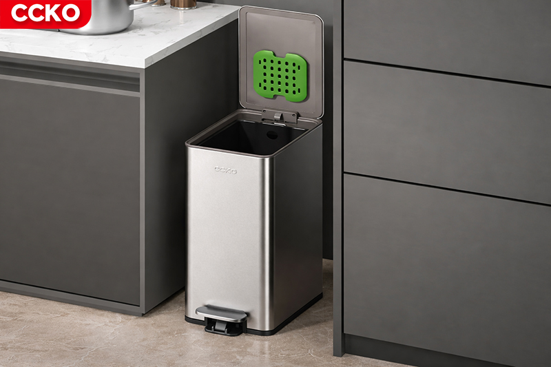 Cách chọn thùng rác