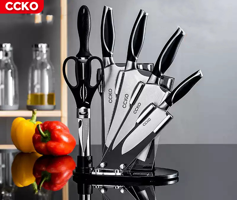 Dao Bếp Inox 304 vs 430 vs Thép Carbon (3Cr13/4Cr13): Khác Nhau Điểm Nào & Nên Chọn Loại Nào?